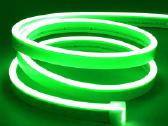 Lanksti neoninė LED juosta 5m ilgio - nuotraukos Nr. 5
