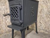 Norvegiška ketaus krosnelė Jotul 602n - nuotraukos Nr. 2