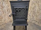 Norvegiška ketaus krosnelė Jotul 602n - nuotraukos Nr. 3