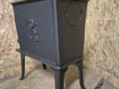 Norvegiška ketaus krosnelė Jotul 602n - nuotraukos Nr. 5