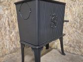 Norvegiška ketaus krosnelė Jotul 602n - nuotraukos Nr. 6