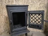 Norvegiška ketaus krosnelė Jotul 602n - nuotraukos Nr. 7