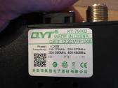 Qyt Kt-7900d automobilio racija - nuotraukos Nr. 5