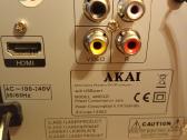Geras,akai , centras, CD, Dvd, Fm, Aux, Hdmi, usb- - nuotraukos Nr. 2
