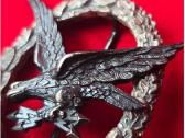 Luftwaffe radisto-šaulio ženklas - nuotraukos Nr. 2