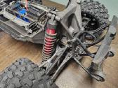 Traxxas Xmaxx 8s 4x4 - nuotraukos Nr. 5