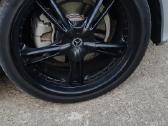 Stilingi Mercedes R19 ratlankiai (5x112, 8.5j, Et3 - nuotraukos Nr. 3