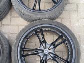 Stilingi Mercedes R19 ratlankiai (5x112, 8.5j, Et3 - nuotraukos Nr. 5