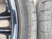 Stilingi Mercedes R19 ratlankiai (5x112, 8.5j, Et3 - nuotraukos Nr. 6