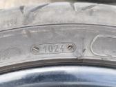 Stilingi Mercedes R19 ratlankiai (5x112, 8.5j, Et3 - nuotraukos Nr. 8