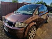 Audi a2 - nuotraukos Nr. 3