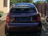 Audi a2 - nuotraukos Nr. 5