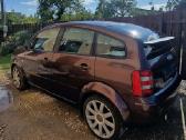 Audi a2 - nuotraukos Nr. 8