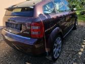 Audi a2 - nuotraukos Nr. 10