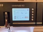Pfaff Coverlock 4.0 overlokas - nuotraukos Nr. 8
