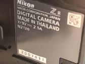 Nikon Z8 - nuotraukos Nr. 8