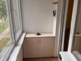 Išnuomojamas dviejų kambarių butas Dainų rajone - nuotraukos Nr. 13