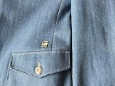 G-star Raw džinsinis švarkas slim - nuotraukos Nr. 3