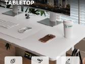 Elektrinis reguliuojamo aukščio stalas - nuotraukos Nr. 3