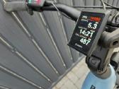 Winora elektrinis Bosch CX 85nm 750wh S size - nuotraukos Nr. 6