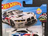 Hot Wheels Bmw M4 Gt3 - nuotraukos Nr. 2