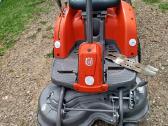 Husqvarna Rider 112c5 - nuotraukos Nr. 3