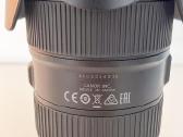 Canon Ef 24-105mm f/4l Is II Usm - nuotraukos Nr. 3