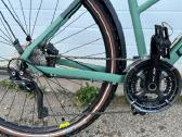 Cube Nature Exc Allroad Green Bluegreen dviratis - nuotraukos Nr. 4