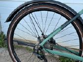 Cube Nature Exc Allroad Green Bluegreen dviratis - nuotraukos Nr. 5