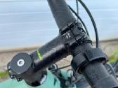 Cube Nature Exc Allroad Green Bluegreen dviratis - nuotraukos Nr. 12