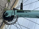 Cube Nature Exc Allroad Green Bluegreen dviratis - nuotraukos Nr. 16