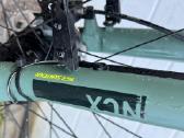 Cube Nature Exc Allroad Green Bluegreen dviratis - nuotraukos Nr. 19