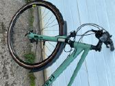Cube Nature Exc Allroad Green Bluegreen dviratis - nuotraukos Nr. 27