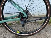 Cube Nature Exc Allroad Green Bluegreen dviratis - nuotraukos Nr. 31