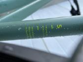 Cube Nature Exc Allroad Green Bluegreen dviratis - nuotraukos Nr. 33