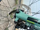 Cube Nature Exc Allroad Green Bluegreen dviratis - nuotraukos Nr. 36