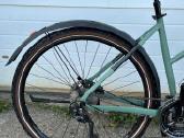 Cube Nature Exc Allroad Green Bluegreen dviratis - nuotraukos Nr. 2