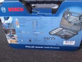 Bosch Naujas 103 dalių grąžtų ir suktuvo antgaliu - nuotraukos Nr. 2