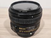 Nikon Af-s Nikkor 50mm f/1.8g objektyvas - nuotraukos Nr. 2