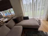 Didelė L formos kampinė sofa - nuotraukos Nr. 2