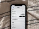 Apple iPhone 11 64gb, juodas - nuotraukos Nr. 8