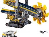 Lego technic - nuotraukos Nr. 2