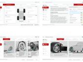 Launch Smartsafe Wa613 mobilus ratų suved. stovas - nuotraukos Nr. 14