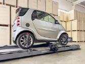 Launch Smartsafe Wa613 mobilus ratų suved. stovas - nuotraukos Nr. 4