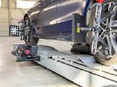 Launch Smartsafe Wa613 mobilus ratų suved. stovas - nuotraukos Nr. 7