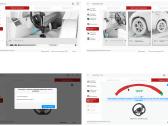 Launch Smartsafe Wa613 mobilus ratų suved. stovas - nuotraukos Nr. 11