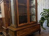 Rococco stiliaus indauja/vitrina - nuotraukos Nr. 6