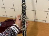 Buffet Crampon E11 klarnetas + 2 pūstukai - nuotraukos Nr. 3