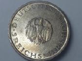 5 Reichsmark 1929 m. F (Gotthold Ephraim Lessing) - nuotraukos Nr. 5