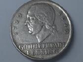 5 Reichsmark 1929 m. D (Gotthold Ephraim Lessing) - nuotraukos Nr. 4